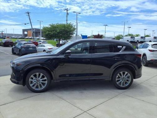 2025 Mazda CX-5 2.5 S Premium Plus
