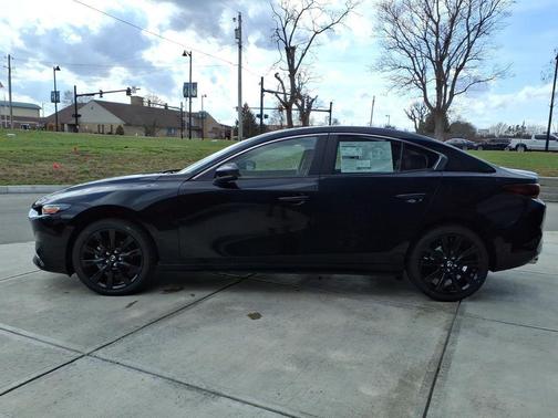 2026 Mazda Mazda3 2.5 S Select Sport