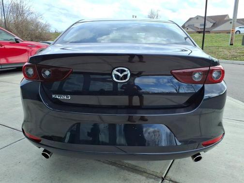 2026 Mazda Mazda3 2.5 S Select Sport