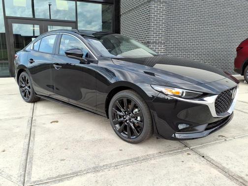 2026 Mazda Mazda3 2.5 S Select Sport