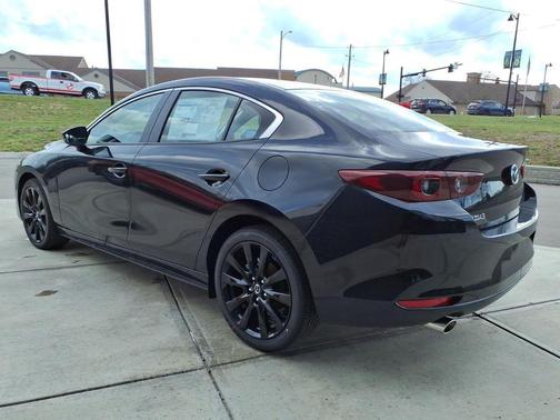 2026 Mazda Mazda3 2.5 S Select Sport