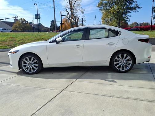 2026 Mazda Mazda3 FWD w/Preferred Package