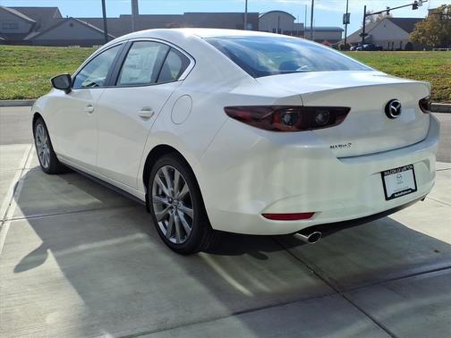 2026 Mazda Mazda3 FWD w/Preferred Package