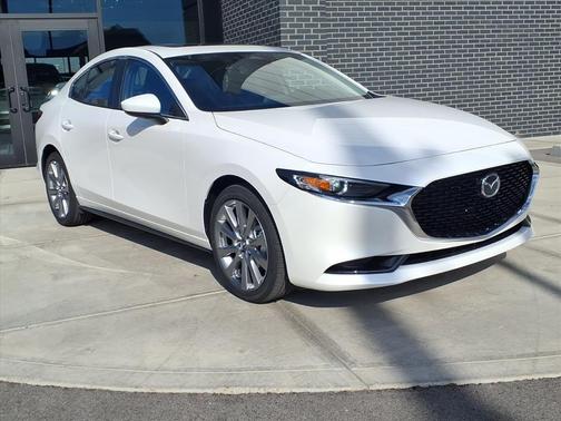 2026 Mazda Mazda3 FWD w/Preferred Package