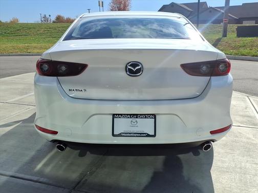 2026 Mazda Mazda3 FWD w/Preferred Package