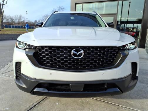 2026 Mazda CX-50 Hybrid Premium