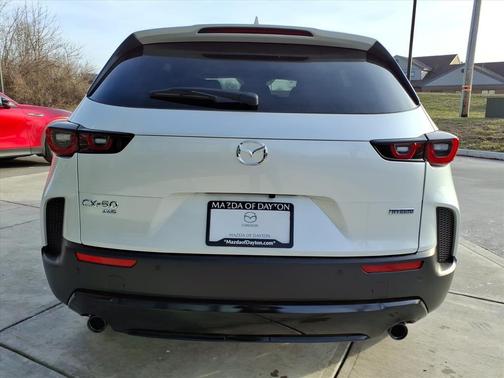 2026 Mazda CX-50 Hybrid Premium