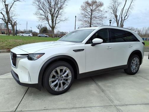 2026 Mazda CX-90 3.3 Turbo Preferred