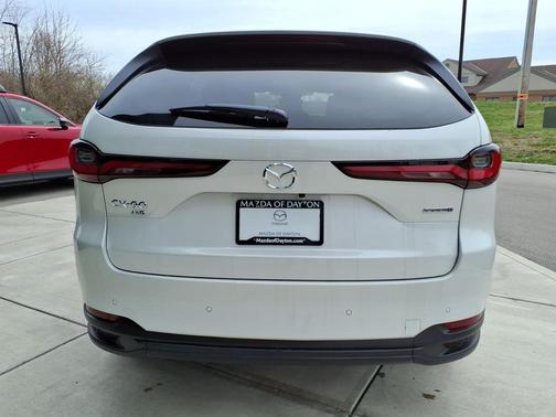 2026 Mazda CX-90 3.3 Turbo Preferred