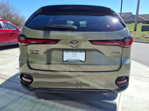 2026 Mazda CX-70 PHEV SC Plus