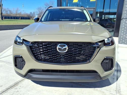 2026 Mazda CX-70 PHEV SC Plus