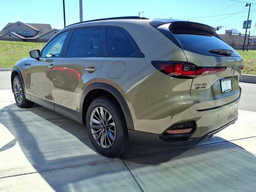 2026 Mazda CX-70 PHEV SC Plus