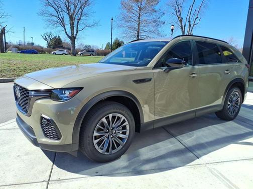 2026 Mazda CX-70 PHEV SC Plus