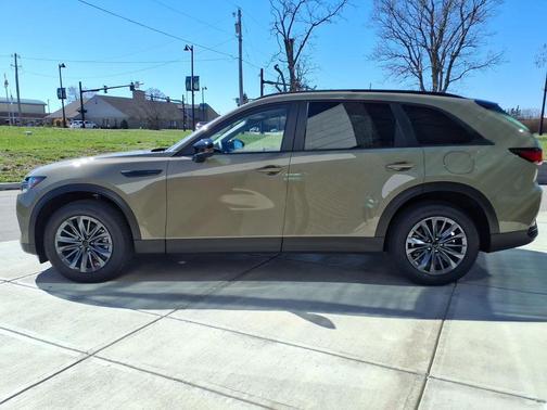 2026 Mazda CX-70 PHEV SC Plus