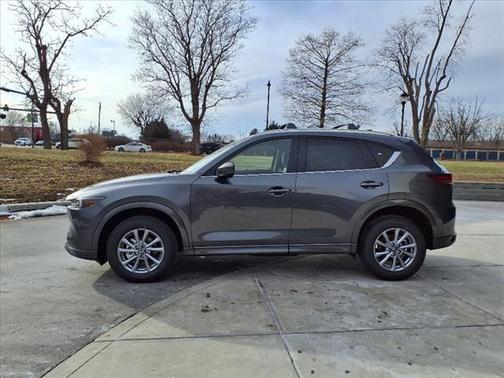 2025 Mazda CX-5 2.5 S Preferred