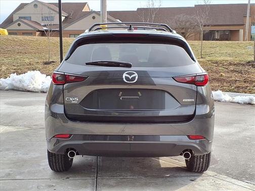 2025 Mazda CX-5 2.5 S Preferred