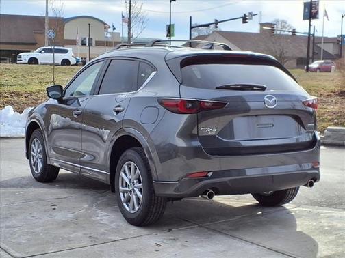 2025 Mazda CX-5 2.5 S Preferred
