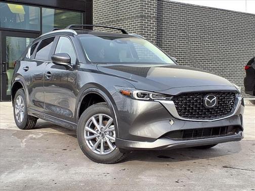 2025 Mazda CX-5 2.5 S Preferred