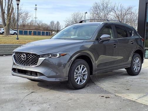 2025 Mazda CX-5 2.5 S Preferred