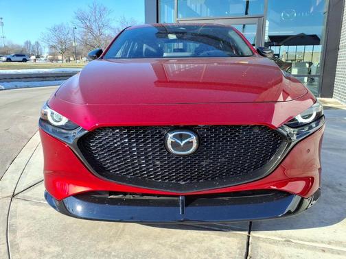 2026 Mazda Mazda3 2.5 Turbo AWD