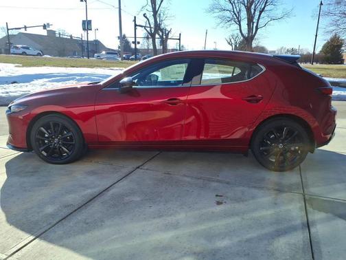 2026 Mazda Mazda3 2.5 Turbo AWD