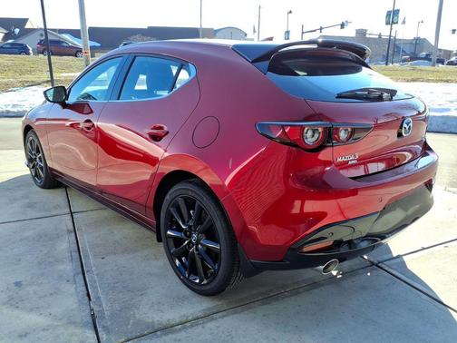 2026 Mazda Mazda3 2.5 Turbo AWD