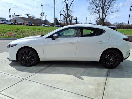 2026 Mazda Mazda3 2.5 Turbo AWD