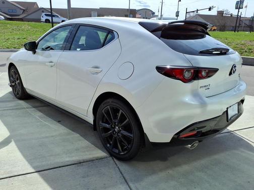 2026 Mazda Mazda3 2.5 Turbo AWD