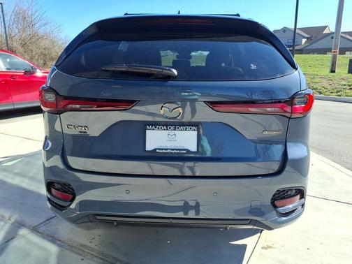 2026 Mazda CX-70 3.3 Turbo S Premium