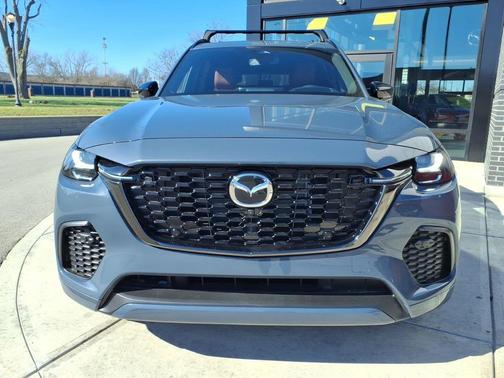 2026 Mazda CX-70 3.3 Turbo S Premium