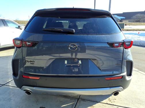 2026 Mazda CX-50 2.5 Turbo Meridian Edition