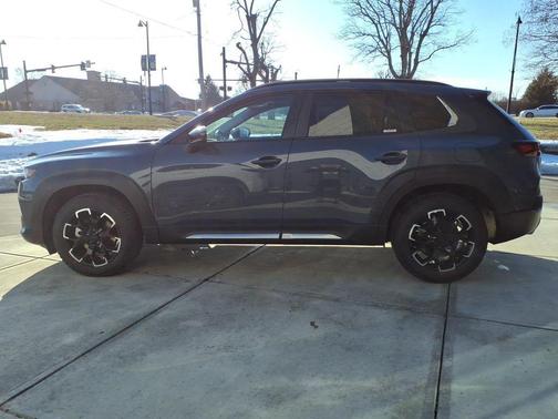 2026 Mazda CX-50 2.5 Turbo Meridian Edition