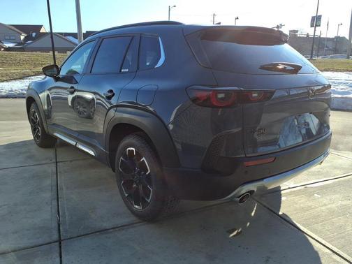 2026 Mazda CX-50 2.5 Turbo Meridian Edition
