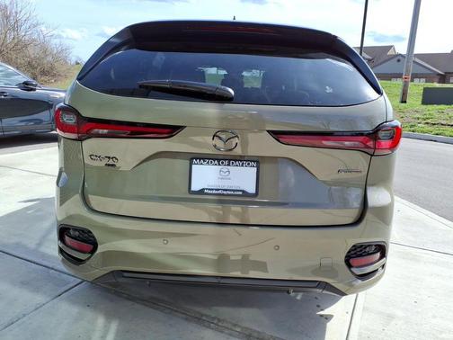 2026 Mazda CX-70 3.3 Turbo S Premium Plus