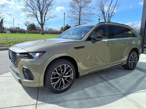 2026 Mazda CX-70 3.3 Turbo S Premium Plus