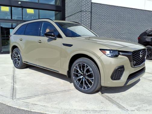 2026 Mazda CX-70 3.3 Turbo S Premium Plus