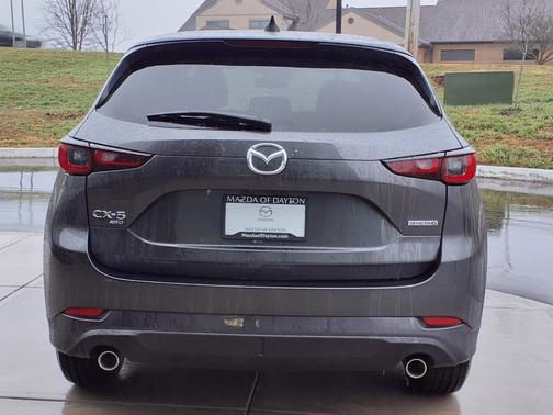 2025 Mazda CX-5 2.5 S Select
