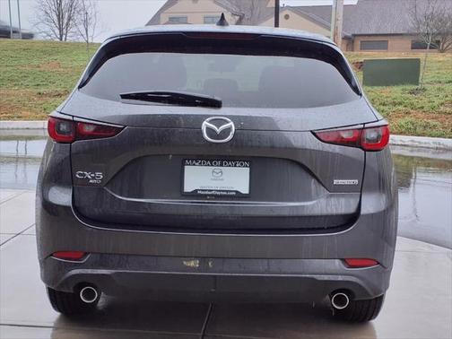2025 Mazda CX-5 2.5 S Select