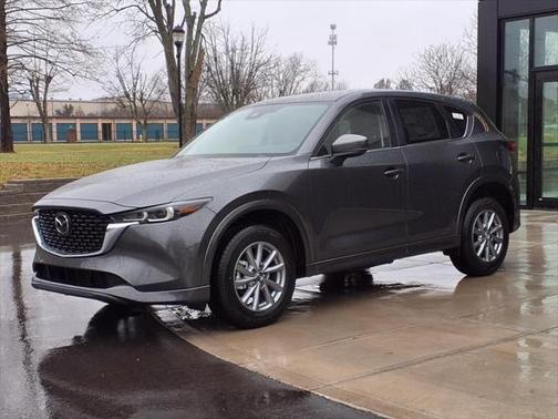 2025 Mazda CX-5 2.5 S Select