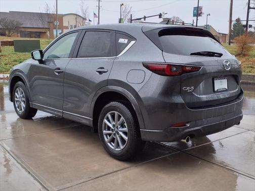 2025 Mazda CX-5 2.5 S Select