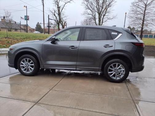 2025 Mazda CX-5 2.5 S Select