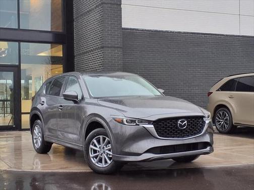 2025 Mazda CX-5 2.5 S Select