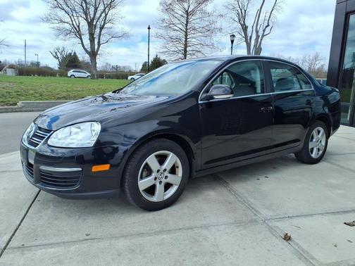 2009 Volkswagen Jetta 2.5 SE SportWagen