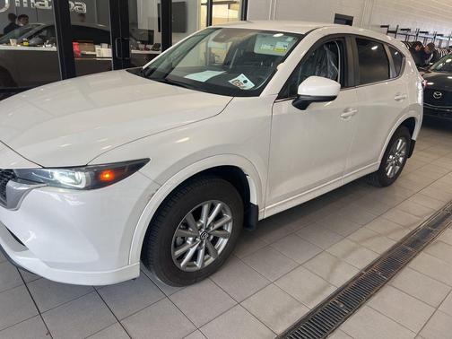 2024 Mazda CX-5 2.5 S Select Package