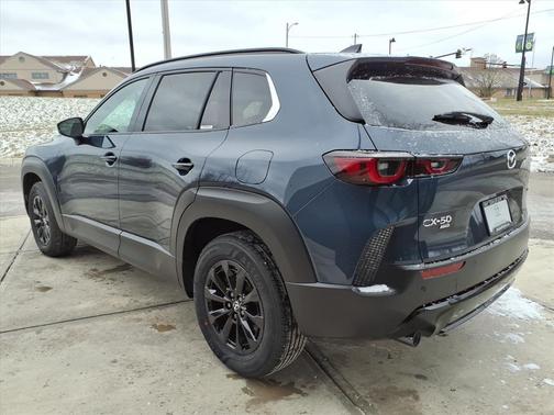 2026 Mazda CX-50 Hybrid Premium