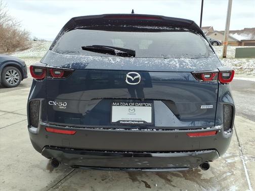 2026 Mazda CX-50 Hybrid Premium