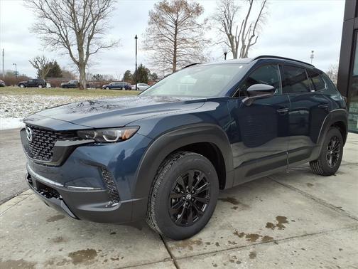 2026 Mazda CX-50 Hybrid Premium