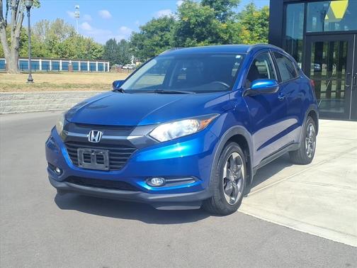 2018 Honda HR-V EX-L w/Navigation
