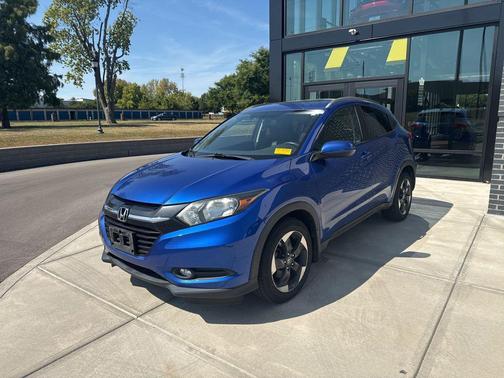2018 Honda HR-V EX-L w/Navigation