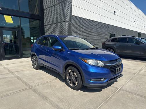 2018 Honda HR-V EX-L w/Navigation